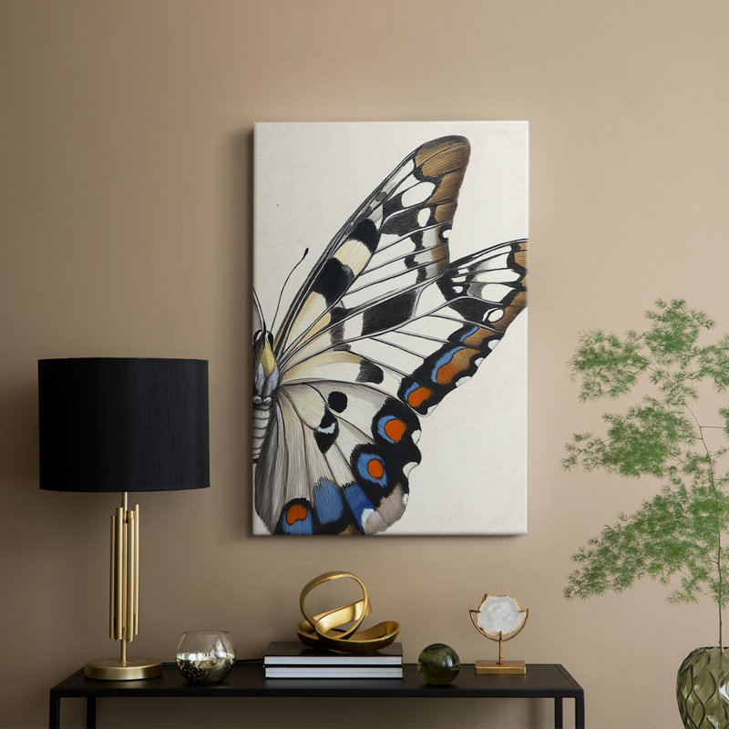 ANIMAUX série CCDXLIX - Cavas de galerie sur mesure, 12" H x 8" W