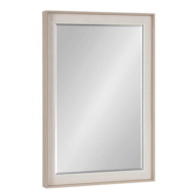 Miroir mural Carriere, 24 po x 18 po