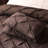 Pleat Pintuck Bedding Set Polyester Duvet Cover-1823983681-1823983695