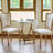 Harrogate Linen Upholstered Side Chair-688438518
