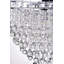 Hera 5 - Light Dimmable Tiered Chandelier