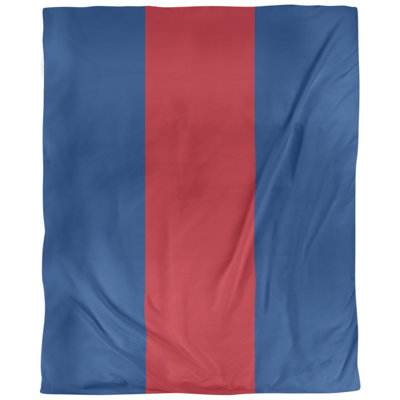 Housse de couette réversible simple Baseball