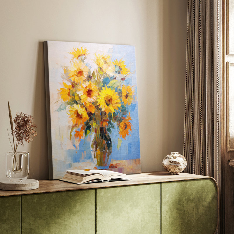 FLORAL Series CDLxxi - galerie sur mesure, 36" H x 24" W