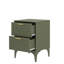 Harrington Curtis 2 Drawer Bedside Table-116023857
