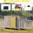 Elgene Automatic Chicken Coop Door-2085571531