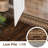Washable Rug for Living Room, Indoor Modern Bedroom Rugs, Soft Non Slip Large Area Rug for Dining Room, Contemporary Geometric Throw Carpet for Home Office-1517119586-1517119587