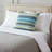 Alpenglow Geometric Reversible Throw Pillow-15825317-93839918