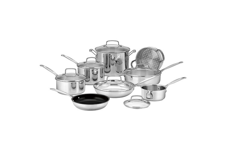Wayfair, Non-Toxic Cookware Sets, Up to 65% Off Until 11/20