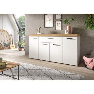 Particle Board / Chipboard Standard Accent Chest