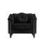 Ensemble de canapé de salon en microfibre 3 pièces-809756555