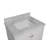 Loughlam 30'' Single Bathroom Vanity with Top-612729245-612729247