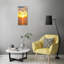 Jaquandre Glass Wall Clock-377994410