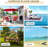 Aarun 279cm Tilt Beach Parasol-55967166