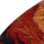 Tapis d'intérieur et d'extérieur brun Nature-967062343