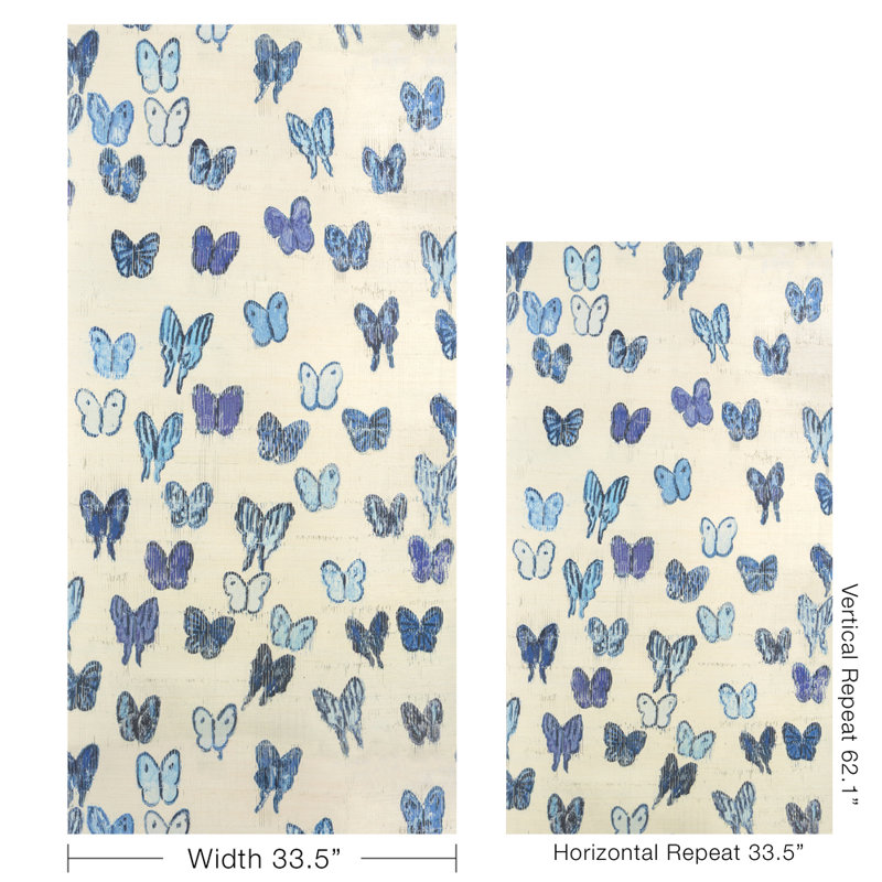 Flutter Sisal, The Blues