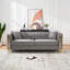 Vivian Upholstered Sofa-132107004-132107005