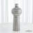 Colbert Vase-Black/White-101055608