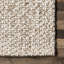 Tapis en mélange de laine Enida-679029540