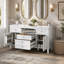 Freestanding Standard Single Vanity Bathroom Vanity With Top