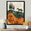 Mardiya - Animaux, art mural, salon