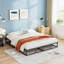 Nazarene 9 Inch Metal Box Spring, Easy Assembly-1421616698