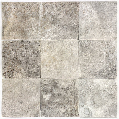 4" x 4" Travertine Wall & Floor Tile