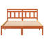 Solid Wood Bed-370016900