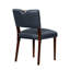 Chaise de salle à manger Midnight Blue