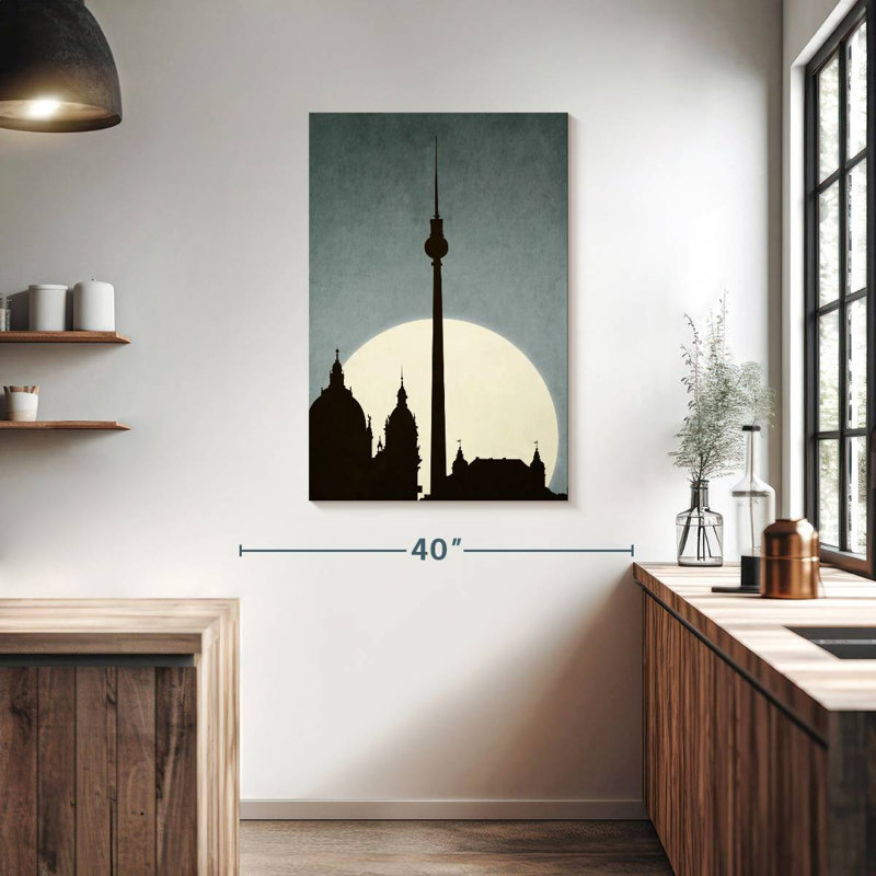 Sireci Moonlight, 39" H x 26" W