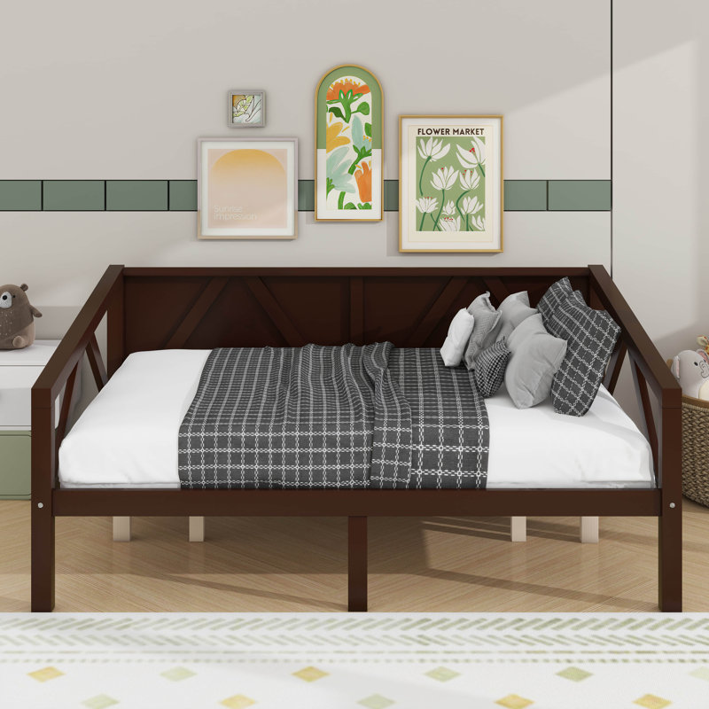 Daybed, Full, Espresso