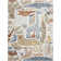 Machine Woven Polyester Rug
