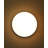Devontra Glass and Acrylic LED Flush Mount-375236363