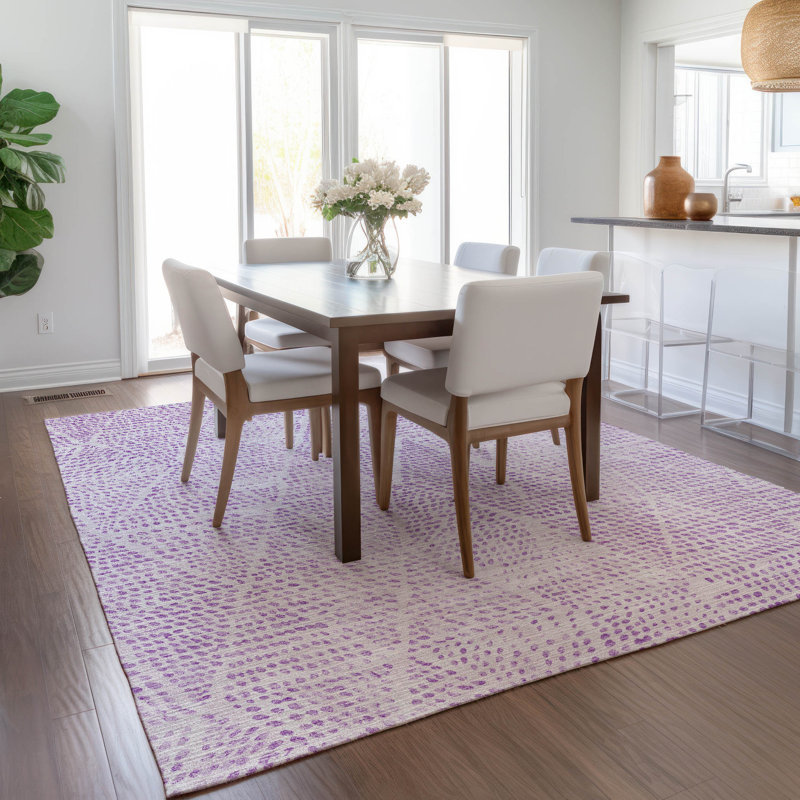 Tapis Jurnee, Rectangle 5 pi x 7 pi 6 po