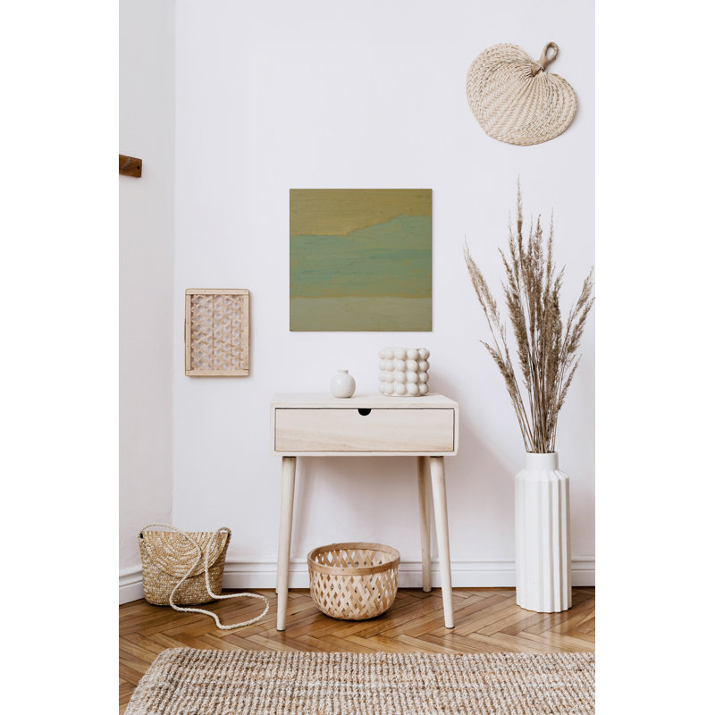 Morning Sun Print by Leslie Nix