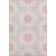 Premium Machine Washable Cerrito Pink Rug
