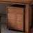Nut-brown Rectangular Solid Wood desk-1731349638-1731349657