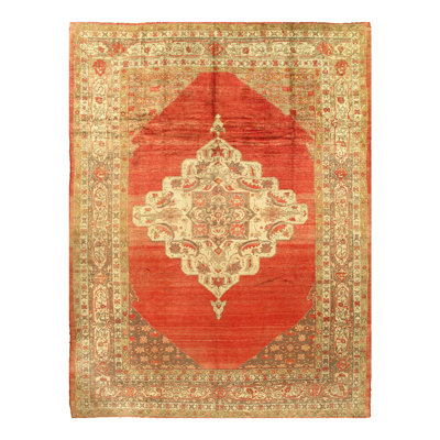 One-of-a-Kind 9'6" X 12'6" Area Rug