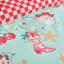 Santa's Howdy Christmas Reversible Duvet Cover Set-116273187