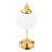 Glass Flush Mount