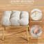 Swing Egg Chair With Cushion And Ottoman-420895871-420895870