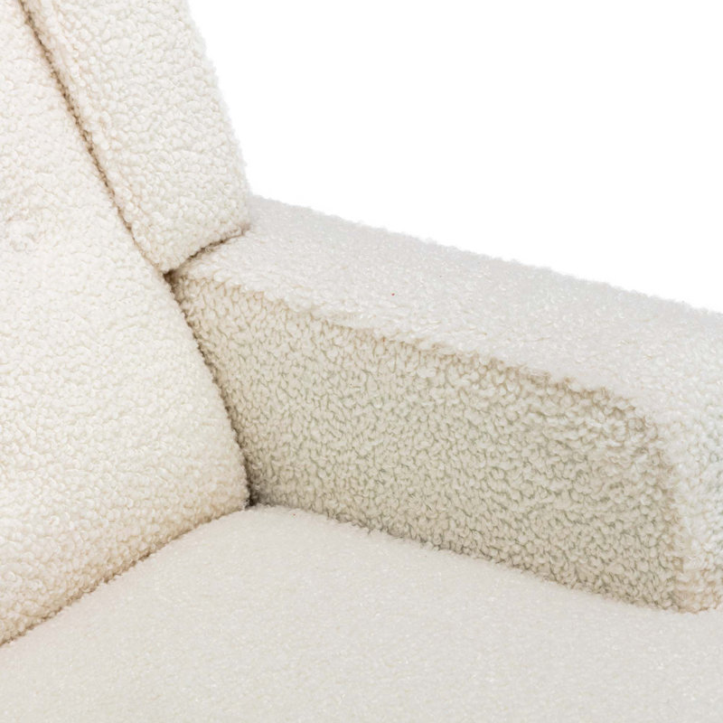 Fauteuil berçant confortable Living Room
