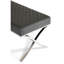 Banc en métal Clarine-296804551