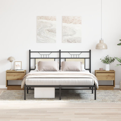 45cm W Bedside Table