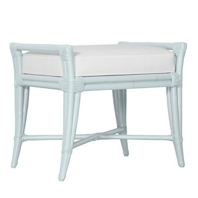 Malacca Upholstered Bench