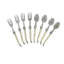 Ensemble de couverts 8 pièces Hixon, service pour 4-27315214