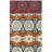 Allison Cedar Brook Hand Loomed Cotton Ikat Rug-19267865