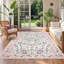 Rectangular 160cm X 230cm Area Rug