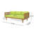 CLAREMONT 3 SEATER DAYBED-601569215-601569214