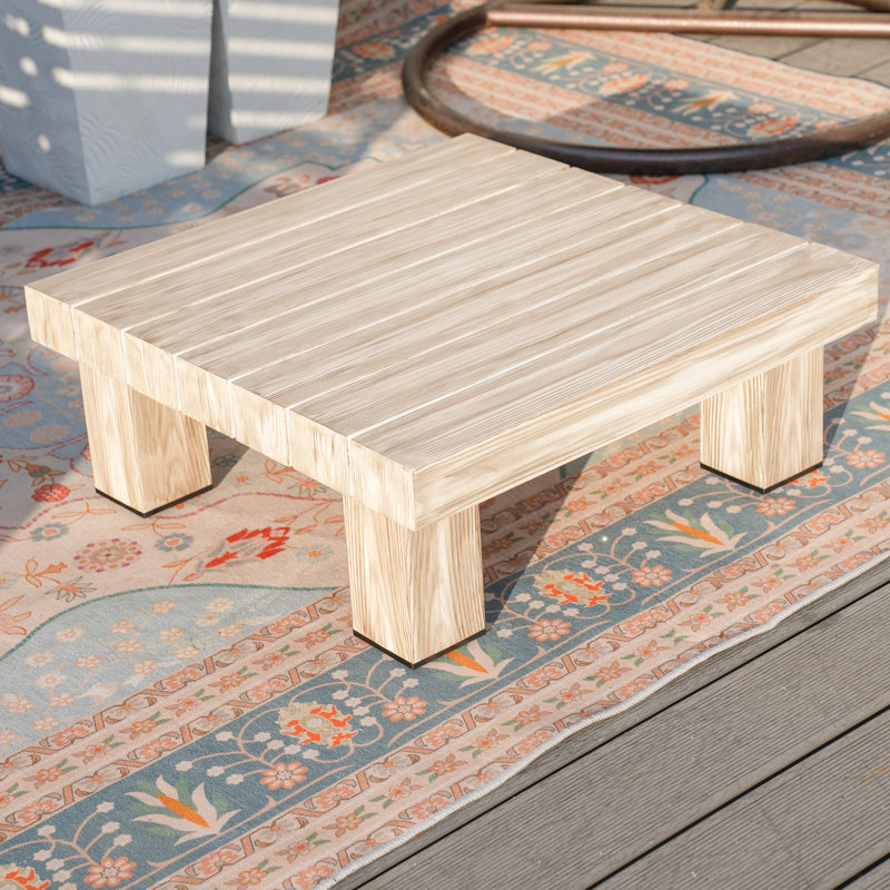 Table basse Choi H10.1