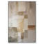 Dustveil (III) Canvas Abstract Print by Oliver Gal, Black Frame, 10 x 15-1666220875-1666220893